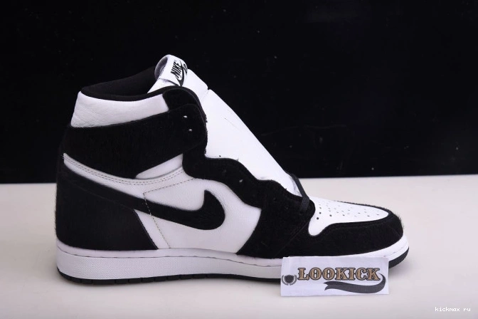 Cheap MAX Retro 1 High Panda CD0461-007 Jordan OG Air 0710